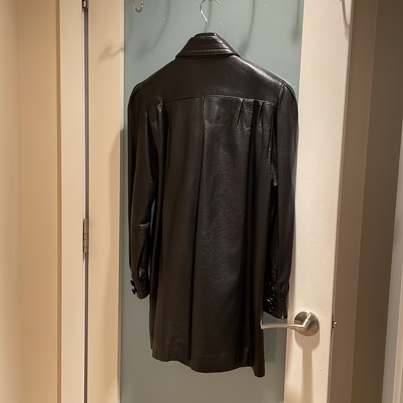 Leather Jacket - Picture 5 of 7
